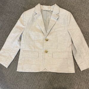 Janie and Jack boys blazer
